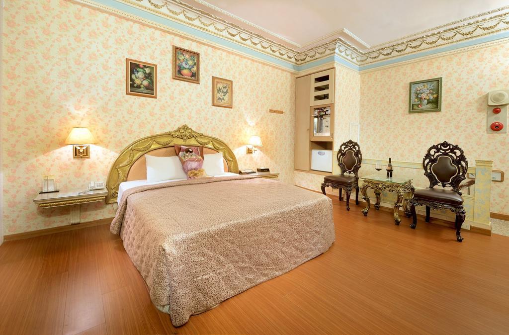 Holland Village Motel Tainan Zewnętrze zdjęcie
